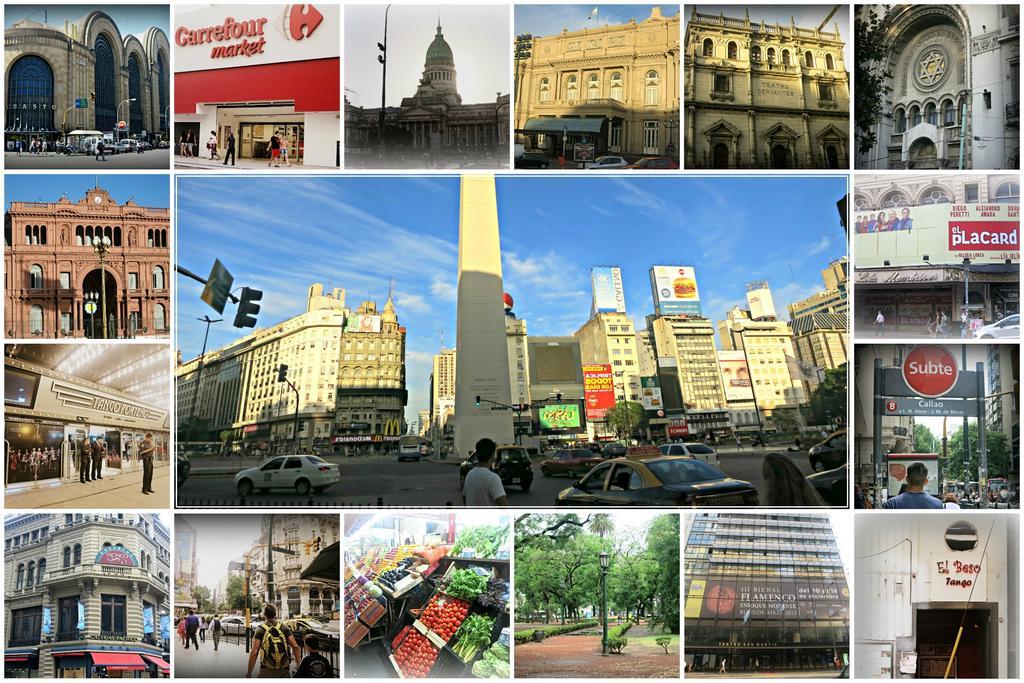 Homestay Buenos Aires (Adults Only) Exterior photo