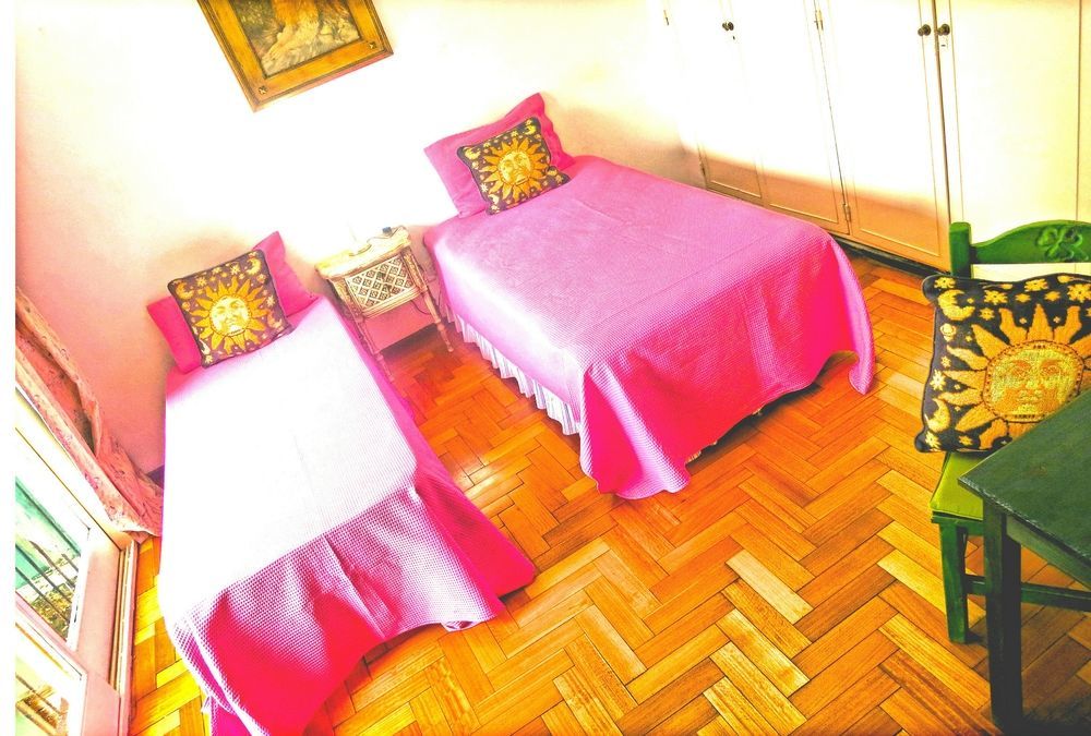 Homestay Buenos Aires (Adults Only) Exterior photo